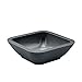Produktbild zak! Designs 0015-1584E Seaside Schale Gross schwarz