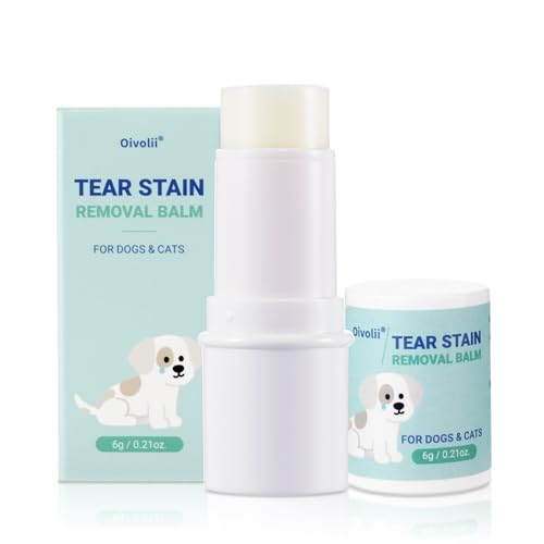 Tear Stain Remover Balm Stick