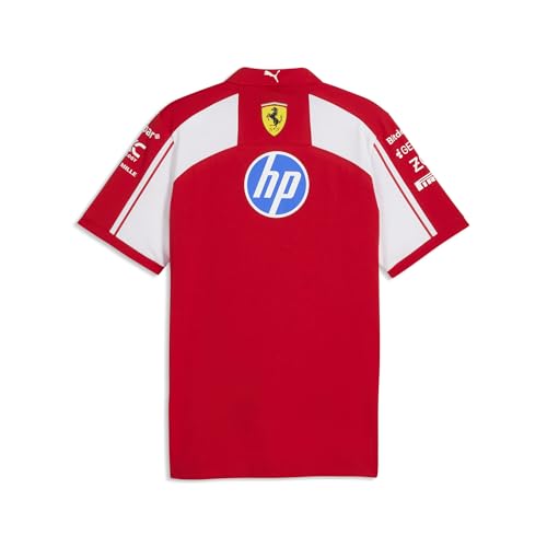 PUMA Polo Replica Scuderia Ferrari HP Unisexe Accessoires - vue 5