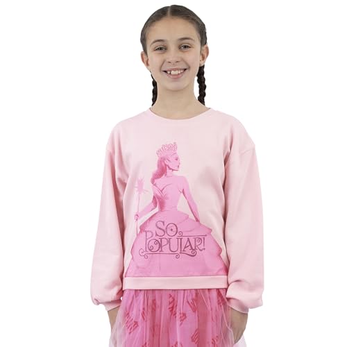 wicked Dress | Glitter Girl Dress | Clothes for Girls | Glinda Sweater Dresses4