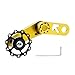 JUUNthy Bicycles Chain Tensioner Folding Bike Single Speed Converter Adjustable Chain Guide Cycling Accessories Enduring