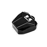 Replacement for a key with broken shell or worn key case.