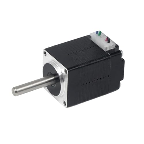 Moteur pas à pas Nema 8 hybride pour l'automatisation de dispositifs médicaux - 2