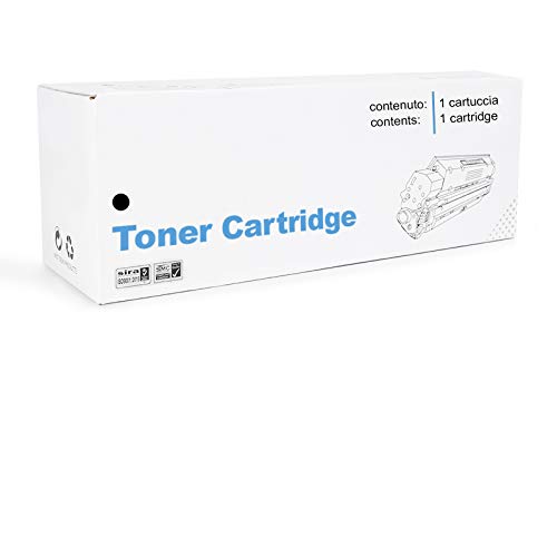 Polvere di toner : Grafica 1 Qualità - Chip riconoscimento cartuccia: Sempre aggiornati ultimi Firmware