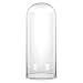CYS GDO103 Cloche Glass Dome, 18.5"/Large