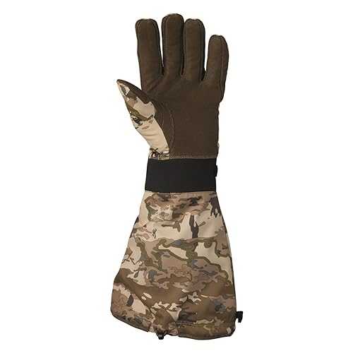Browning 3070263504: Gloves, Ww, Decoy, Auric, XL