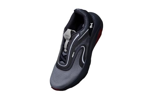 Image of Neeman's Begin Walk - Unwind Slip Ons | Walking Shoes for Men | Comfortable Flexible Breathable Shoes