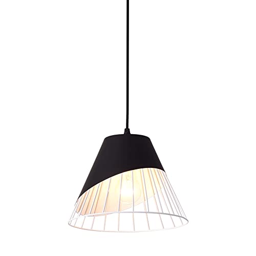Lustres en métal minimalistes pour un éclairage suspendu chic et moderne
