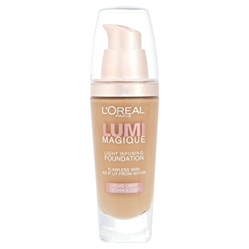 Lumi Magique Light Infusing Liquid Foundation W5