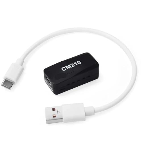 Chargeur de batterie 2s USB Type-C drone CM210 RC accessoire 2pc