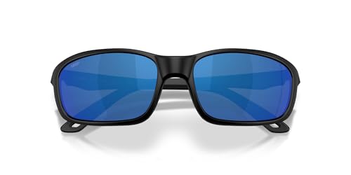 Image of Costa Del Mar Sunglasses For Men-Brine II Mens Polarized Sunglasses 580P 59 | Polarized Fishing Glasses with UV Protection - Costa Sunglasses for Boating, Beach & Driving - 580P, 59