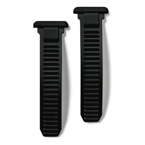 Sidi Strap for Caliper Black, One Size Cover