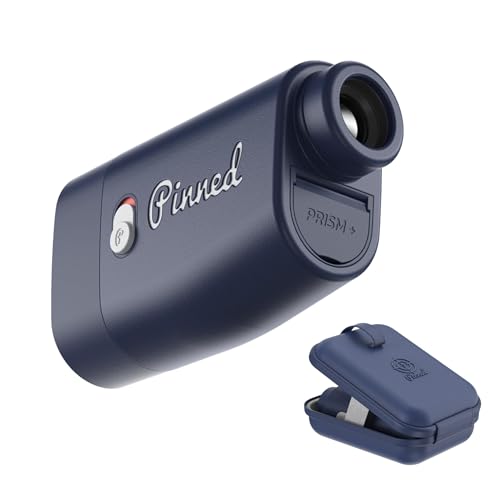 Pinned Prism Slope Rangefinder