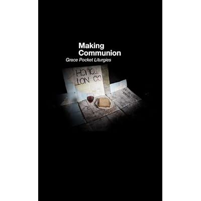 Making Communion