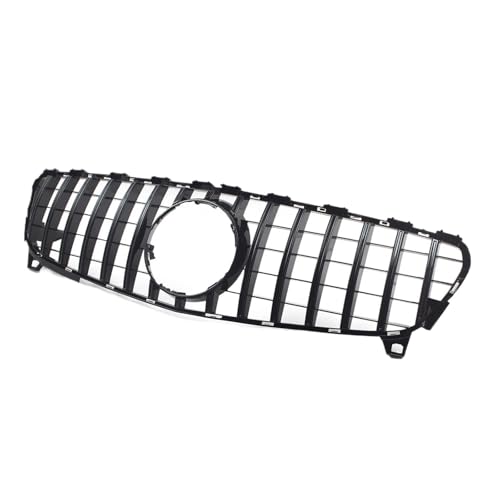 Calandre GT Benz Classe A W176 2016-2018 noire pour pare-chocs avant