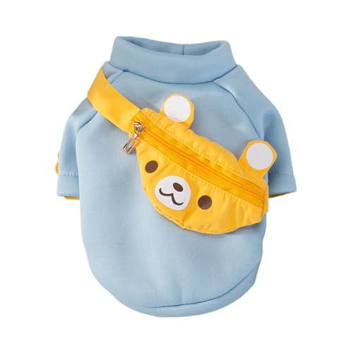 Camisa térmica para perro talla XS estilo caricatura