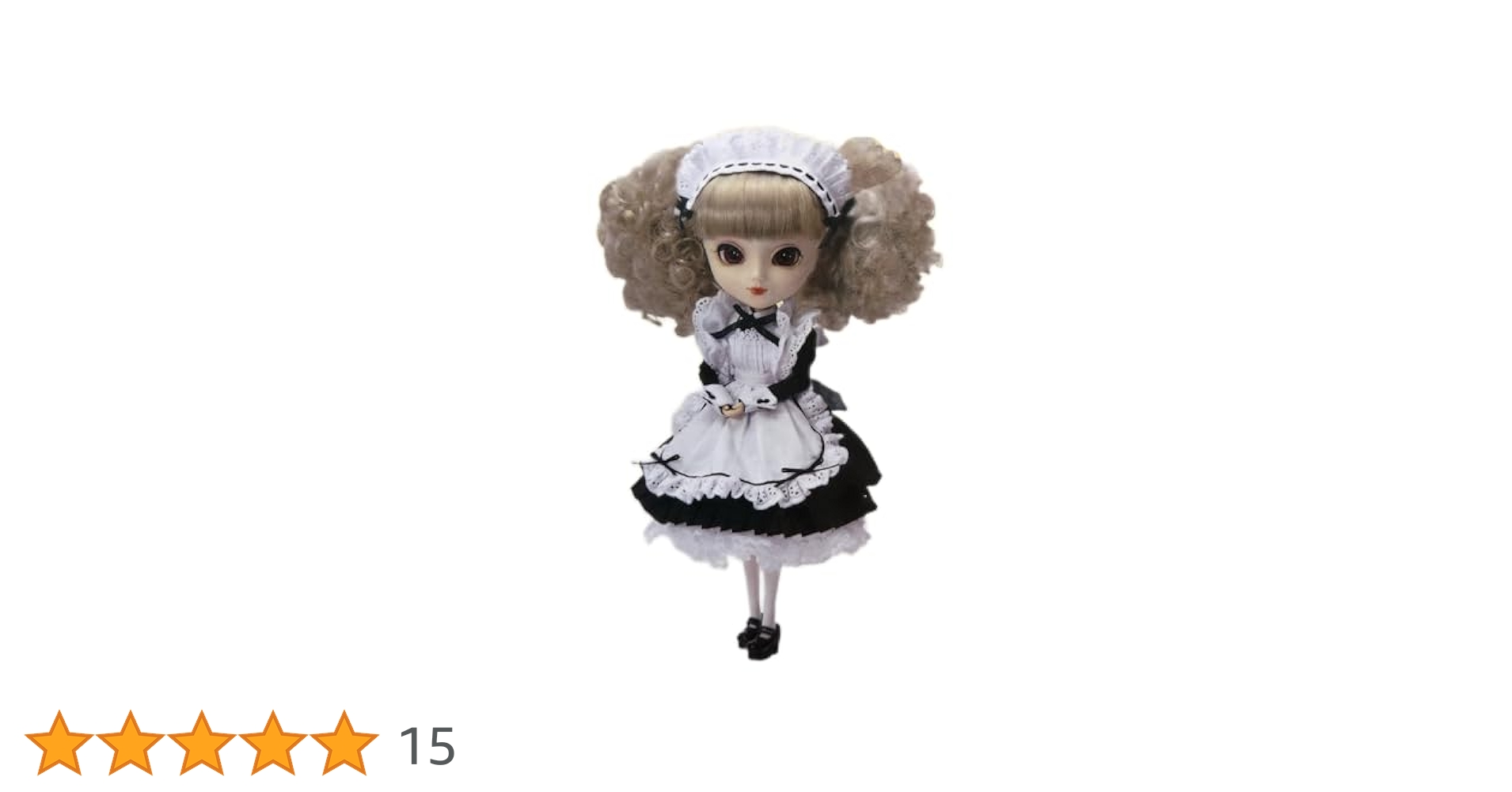 プーリップ/stica （スティカ） F-564 Groove Inc. Pullip NEO F-564 stica girl Fashion doll (Jun