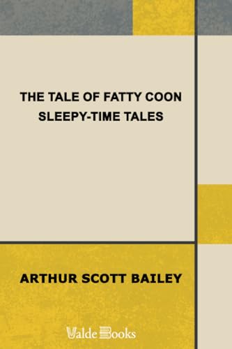The Tale of Fatty Coon 144442775X Book Cover