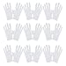 Produktbild Handschuhe, Baumwolle, Weiß, 10 Paar