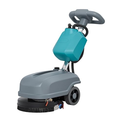 15-Inch Walk Behind Electric Floor Machine