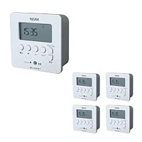 Amazon｜リーベックス デジタルタイマー コンセント タイマー PT80
