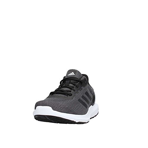 Adidas Cosmic 2 M, Scarpe da Corsa Uomo, Nero