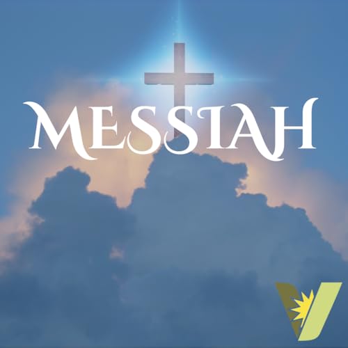 『Messiah 8.24.2025』のカバーアート