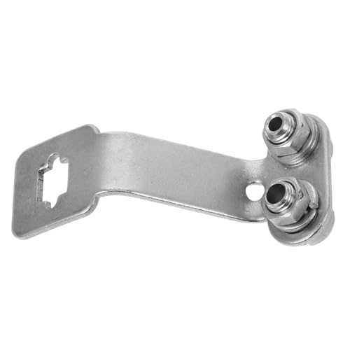 Kisangel Fencing Epee Socket Replacement Bracket Sturdy Metal Socket for Epee Easy Installation Fencing Equipment Compatible Standards for Training and Competition