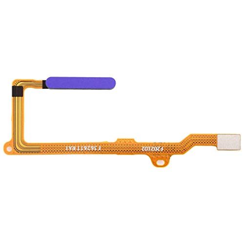 Cellphone Replacement Parts Fingerprint Sensor Flex Cable for Huawei Honor X10 Max 5G Phone Accessories