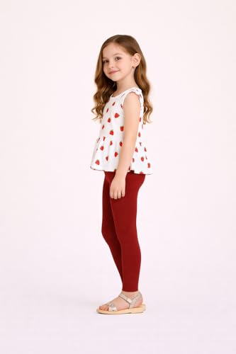Image of Ankle Length Leggings for Girls