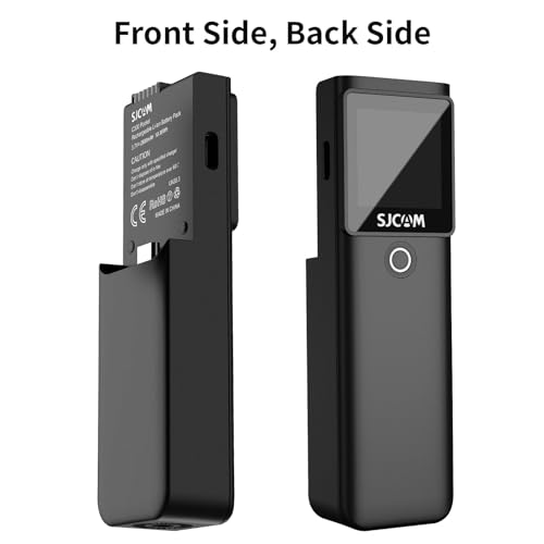 Batterie SJCAM C300 pour filmer vos voyages sans interruption - 2
