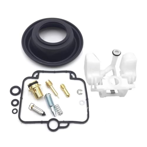 Kit carburateurs BST36 de haute précision pour Triumph Trophy 1200 avec membranes de cuve