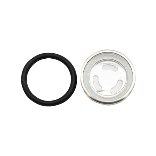 Miroir de pompe de frein moto 10mm pour remplacer un hublot usé
