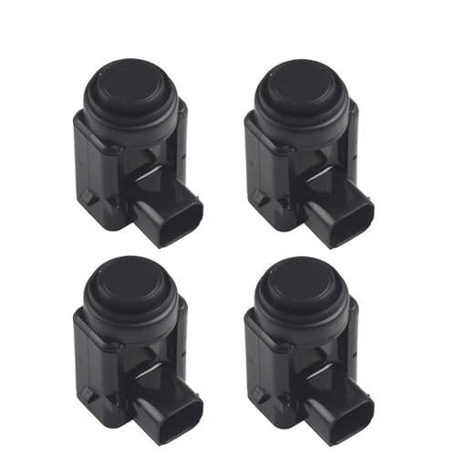 Capteurs de stationnement arrière PDC pour Jeep Commander 2006-2010 (pack de 4 pièces)