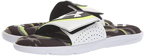 Image of Under Armour Men Ansa Fixed Slides Sandals
