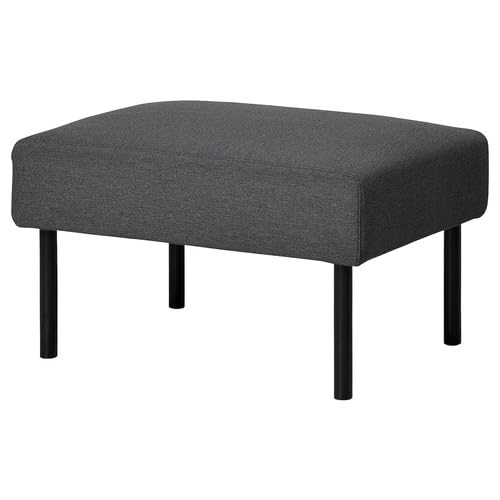 IKEA オットマン Amazon｜IKEA イケア オットマン クニーサ ダークグレー m10595934