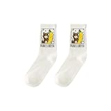 ❤ Eine Größe passt für die meisten Frauen, sie sind elastisch, aber nicht locker oder schlaff wie billige Socken. Anwendbar auf viele Gelegenheiten.