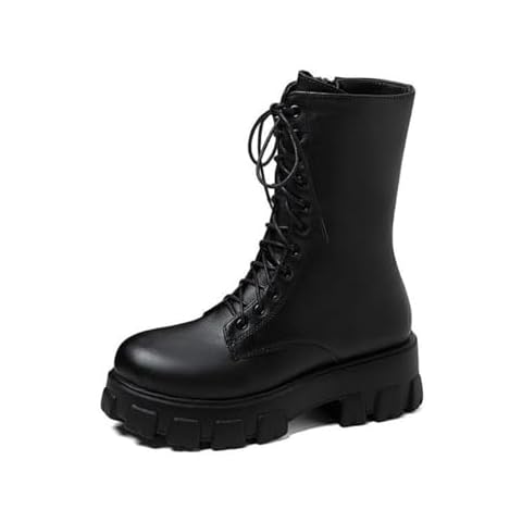 Bottes Gothiques Punk Agiyenna Cover