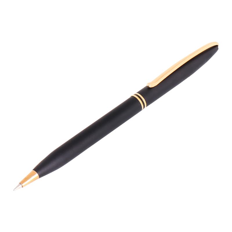 Image of Roshfort Personalized Metal Pen with Blue Ink Signature Pens Customize Print Name Gift. WhatsApp +91 9631056748