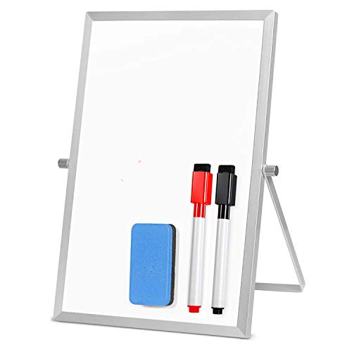 Small Desktop Dry Erase Board 12