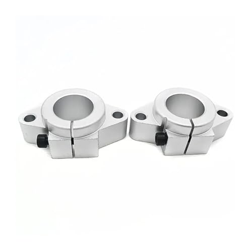 Support d'arbre de rail linéaire SHF25 25mm pour imprimante 3D - 3