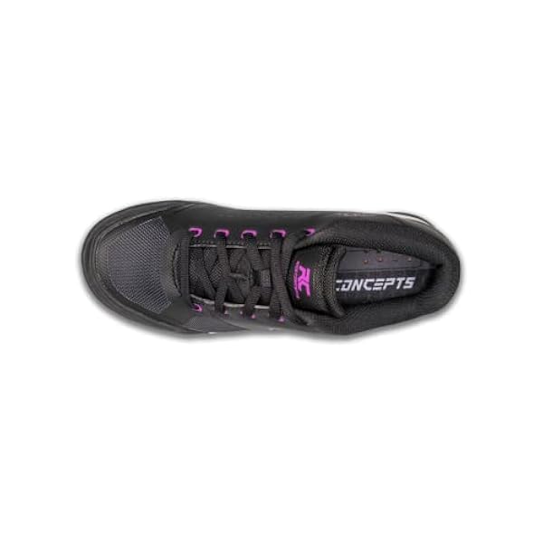 Ride Concepts Damen Fahrradschuhe Skyline, Schwarz, 35,5, 234-W