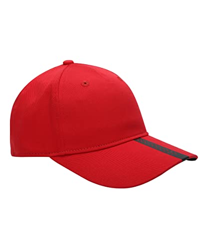 Miniatura 3 de Puma Unisex Adulto Gorra, Puma Red-Puma Black, Talla única