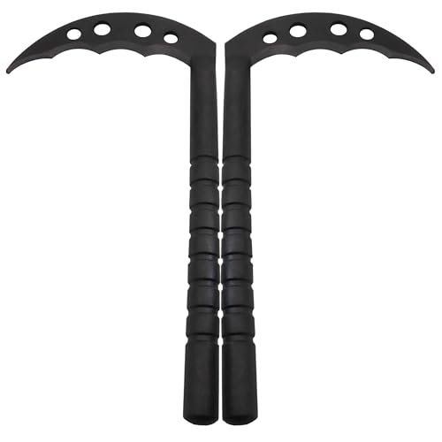 image for Generic Polypropylene Solid Flexible Plastic Kama for Martial Arts Tra