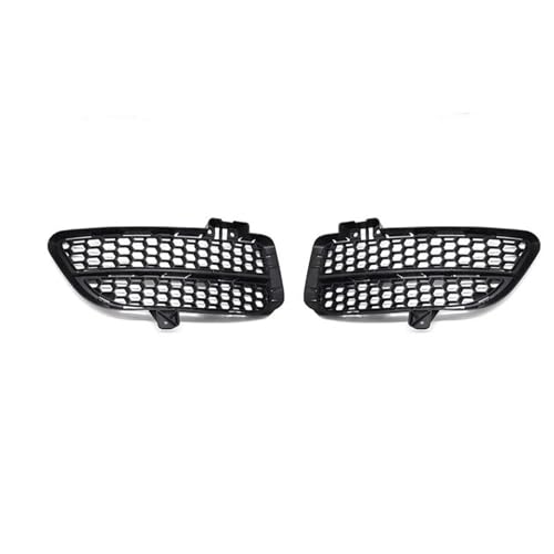 Grille de phare antibrouillard gauche et droit en ABS pour VW Touareg 2008-2010