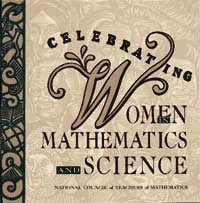 Paperback Celebrating Women in Mathematics and Science Book