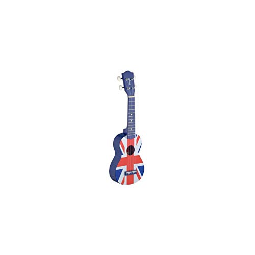 Stagg USUKFLAG - Ukelele soprano