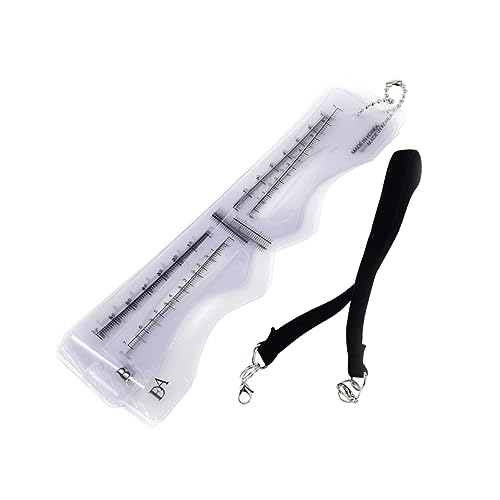 LOLIPPYY 1 Juego De Plantillas Para Cejas Tarjetas Para Dibujar Cejas Herramientas Para Dar Forma A Las Cejas Tarjetas Para Cejas