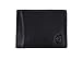 Produktbild RFID Stockfield Herren Geldbörse Leder Portmonee Geldbeutel schwarz mit Geschenkbox