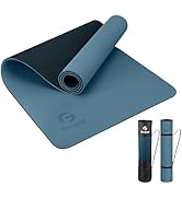 Amazon | Gruper ヨガマット 6mm エクササイズマット フィットネス